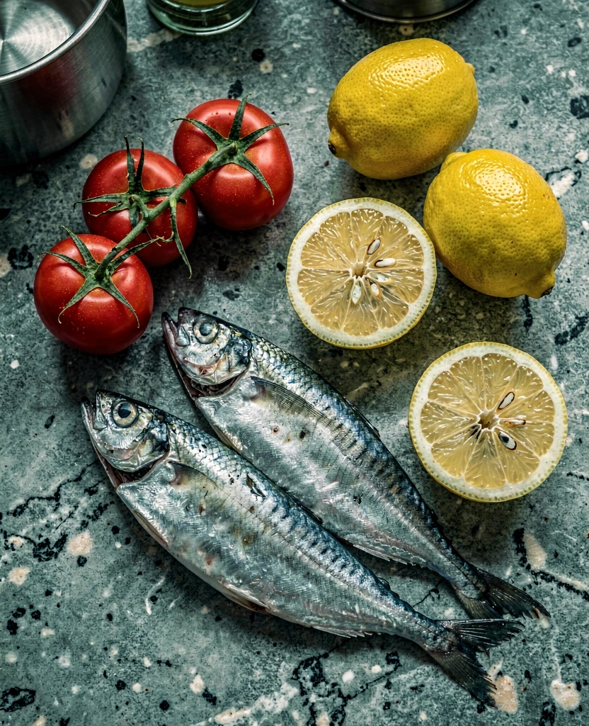 Ingredientes frescos