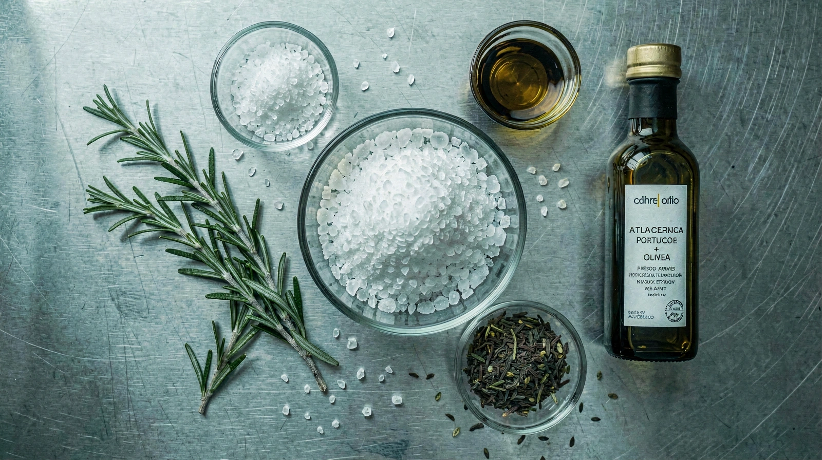 Ingredientes base da nutrição portuguesa